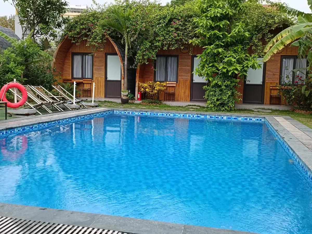 Tam Coc Village Bungalow Ninh Binh Exterior foto