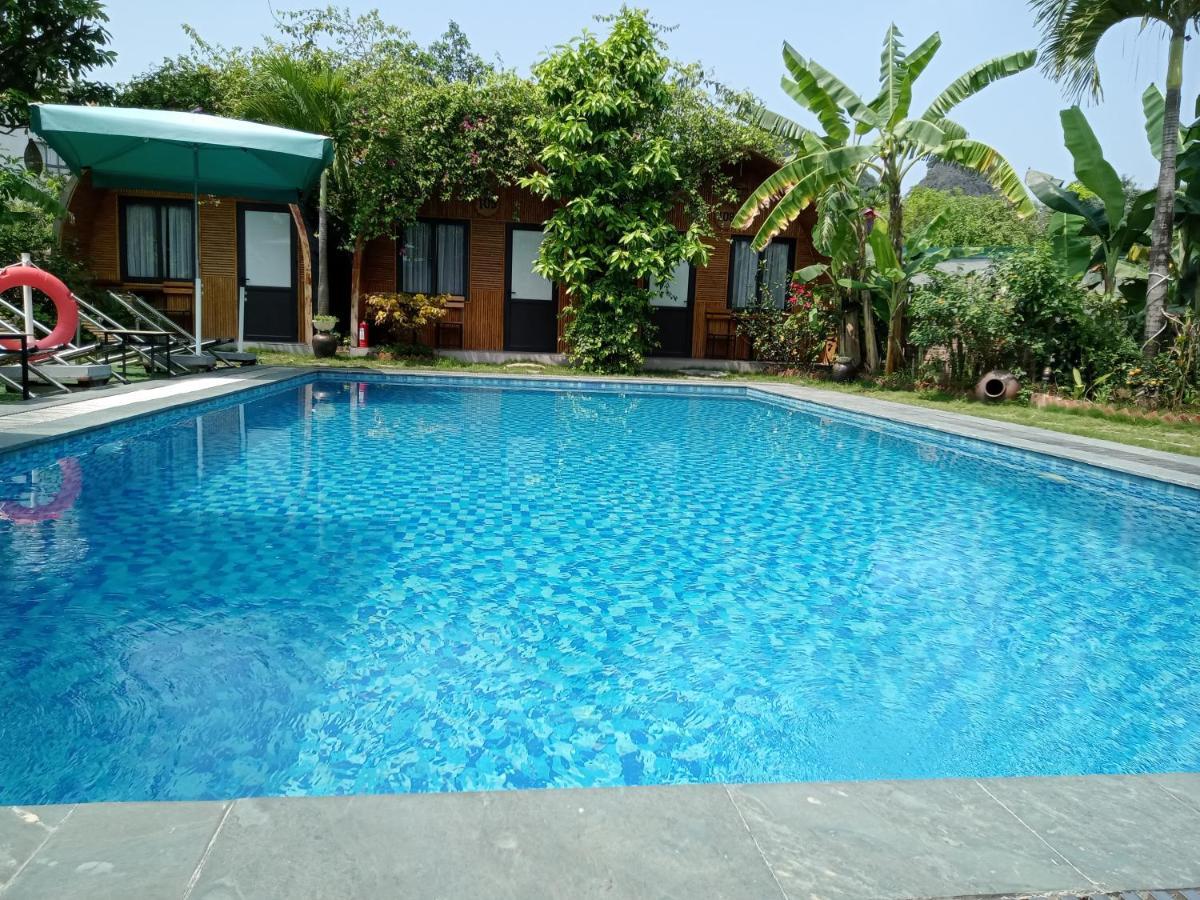 Tam Coc Village Bungalow Ninh Binh Exterior foto