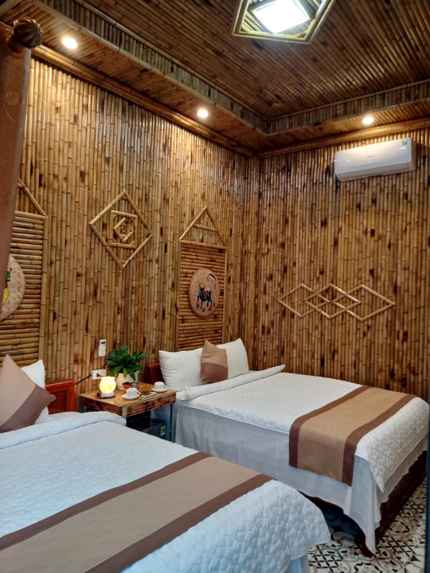 Tam Coc Village Bungalow Ninh Binh Exterior foto