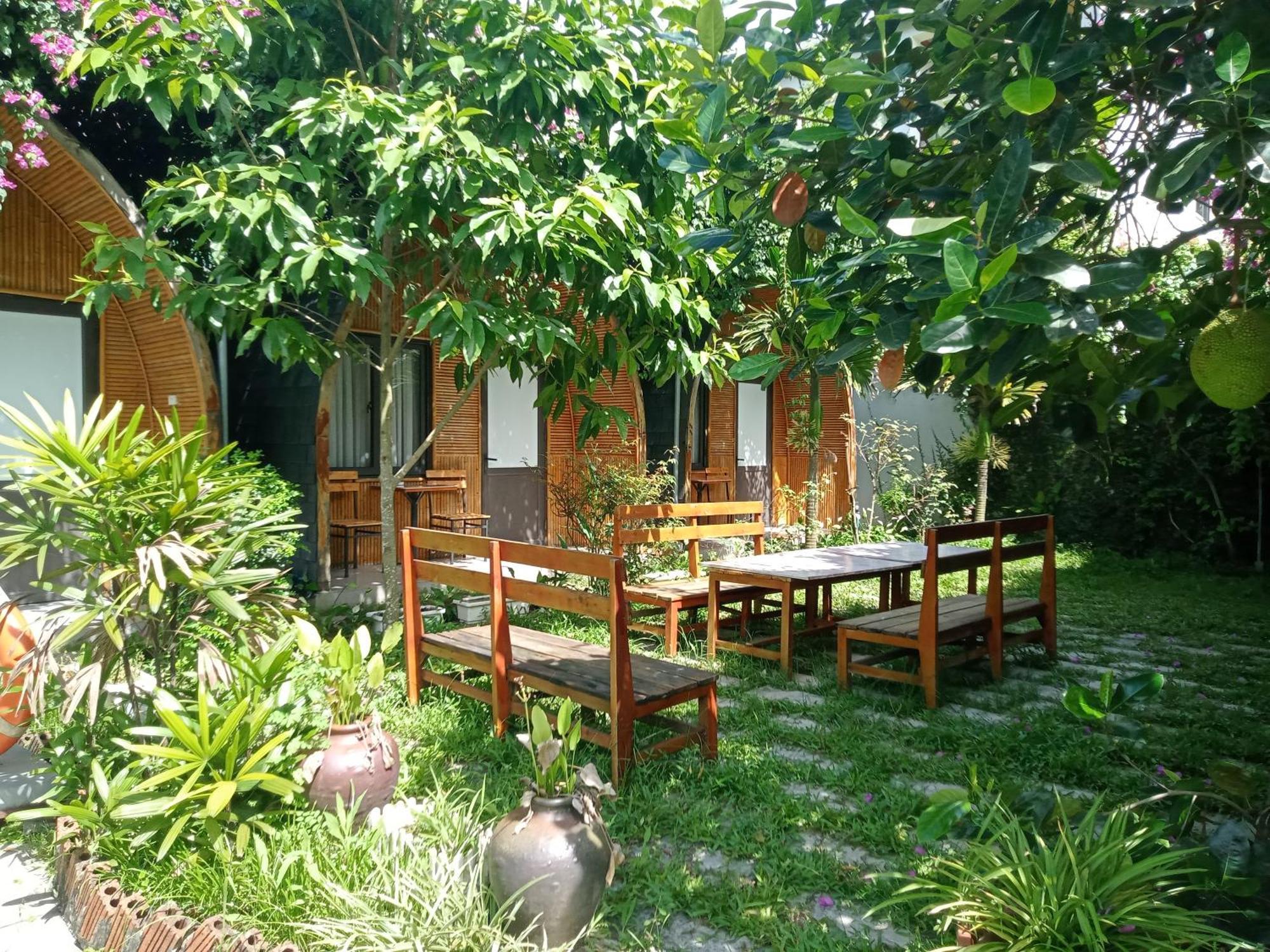 Tam Coc Village Bungalow Ninh Binh Exterior foto