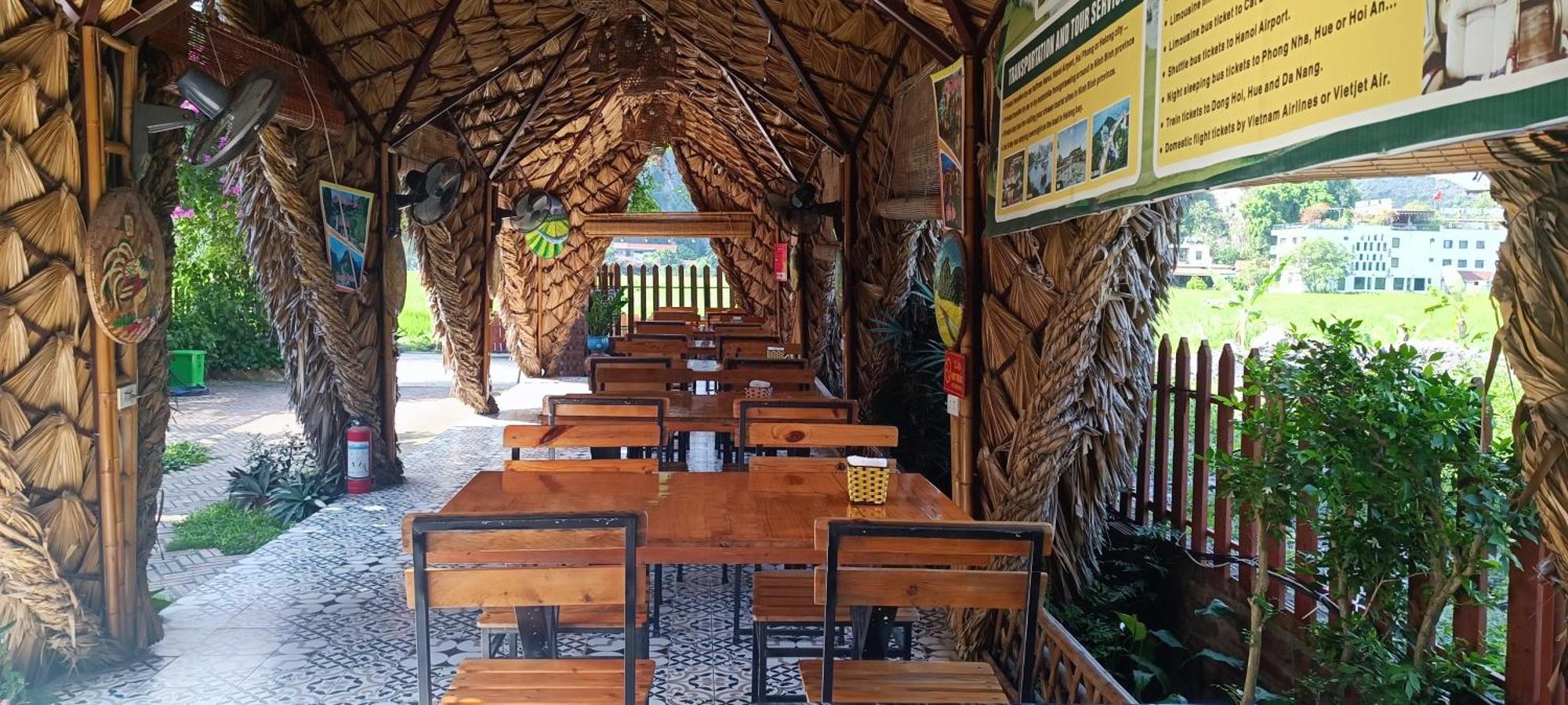 Tam Coc Village Bungalow Ninh Binh Exterior foto